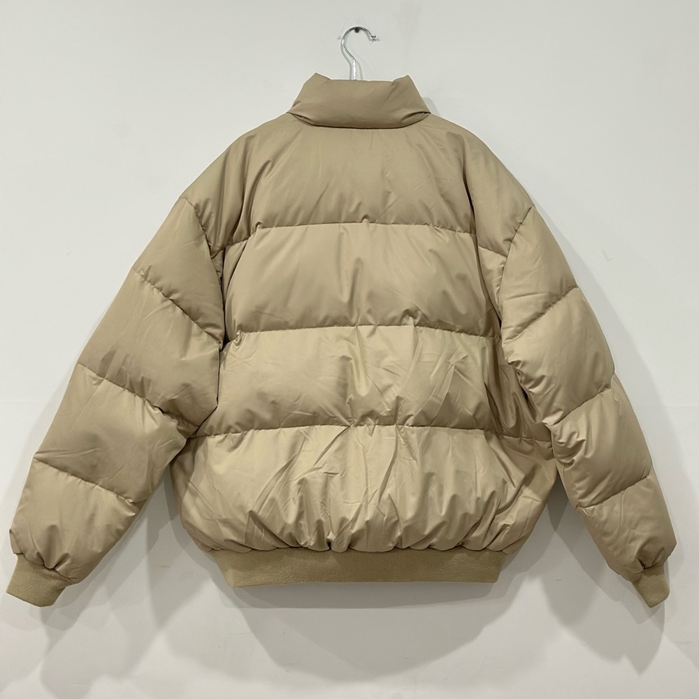 Mens VINTAGE Polo Ralph Lauren Puffer Jacket